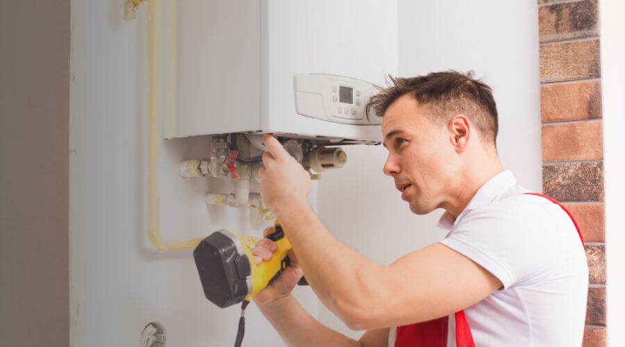Local annual plumbing maintenance in Joppa, AL